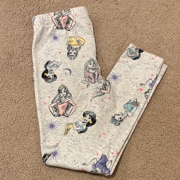 Disney Other - Disney Princess Leggings for Kids